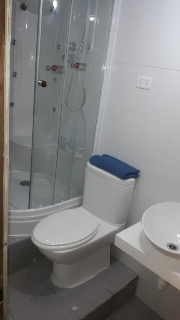פורטו ואראס Borde Lago I - II -Iii מראה חיצוני תמונה